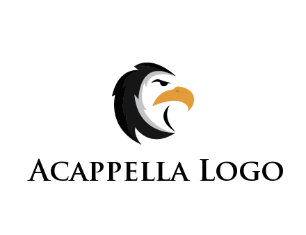 eagle animal logo