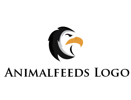 eagle animal logo