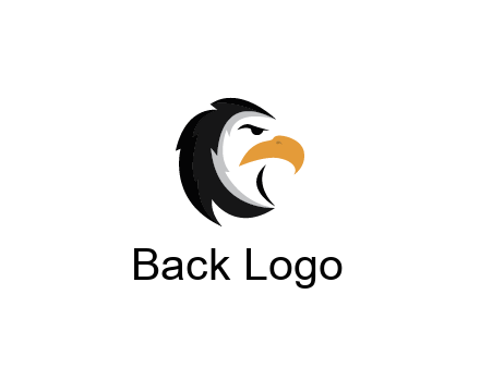 eagle animal logo