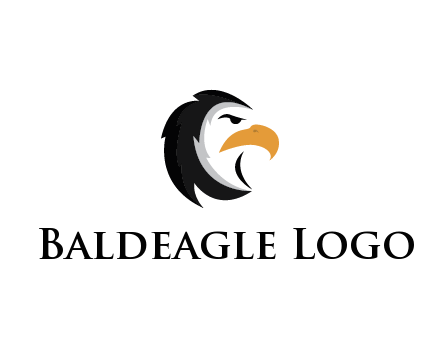 eagle animal logo