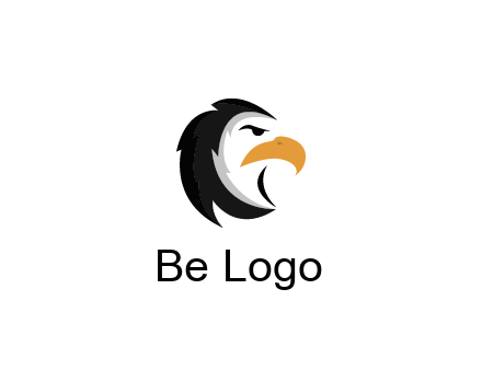eagle animal logo