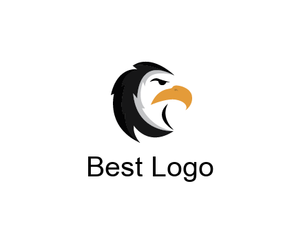 eagle animal logo