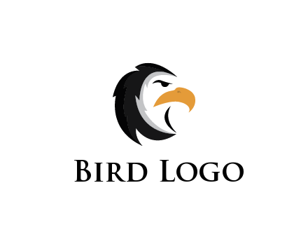 eagle animal logo
