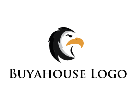 eagle animal logo