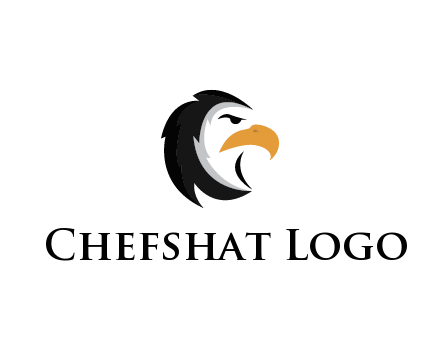 eagle animal logo