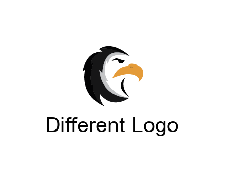 eagle animal logo