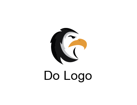 eagle animal logo