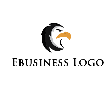 eagle animal logo