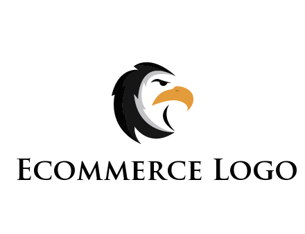 eagle animal logo