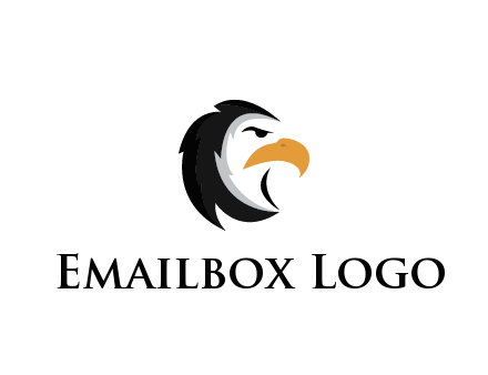 eagle animal logo