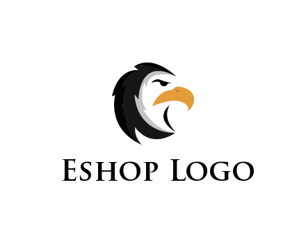 eagle animal logo
