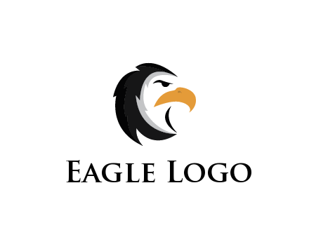 eagle animal logo