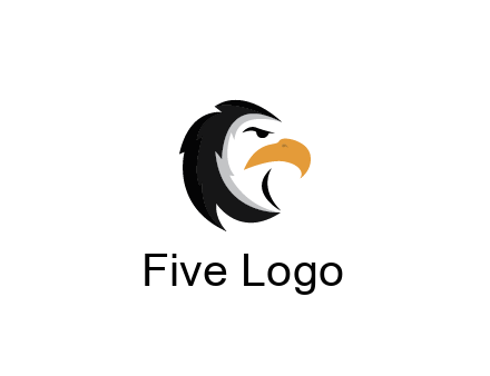 eagle animal logo