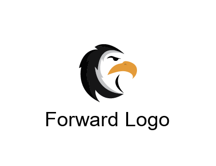 eagle animal logo