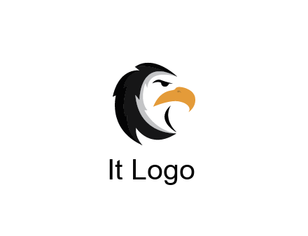 eagle animal logo