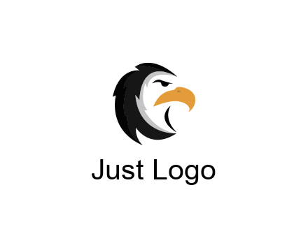 eagle animal logo