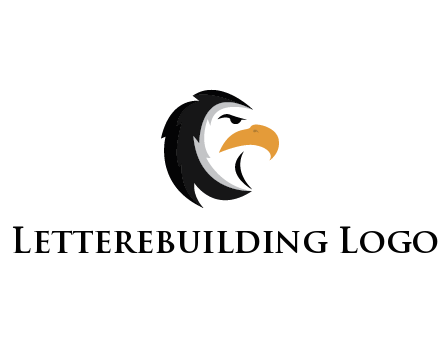 eagle animal logo