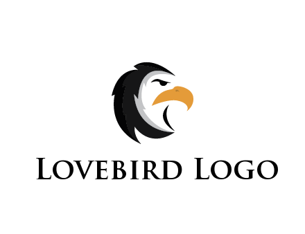 eagle animal logo