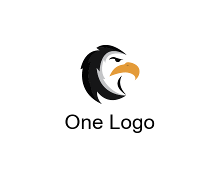 eagle animal logo
