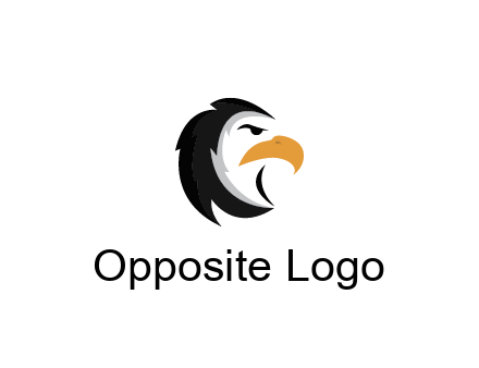 eagle animal logo