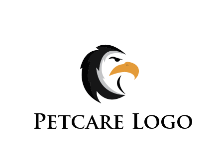 eagle animal logo