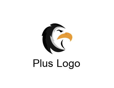 eagle animal logo