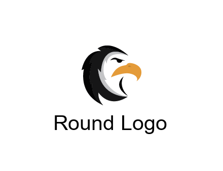 eagle animal logo