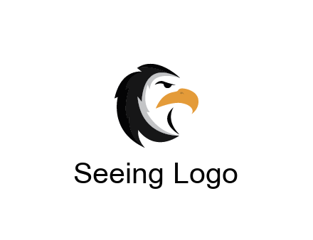 eagle animal logo
