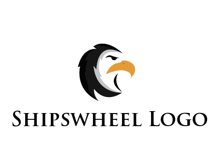 eagle animal logo