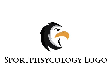 eagle animal logo
