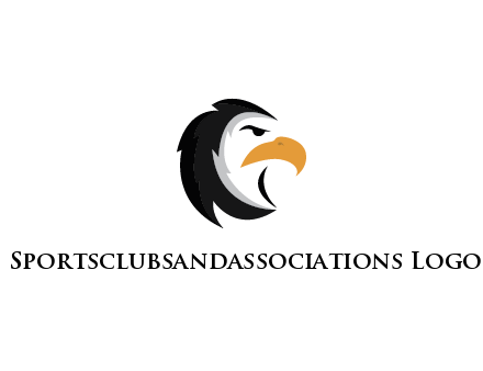 eagle animal logo