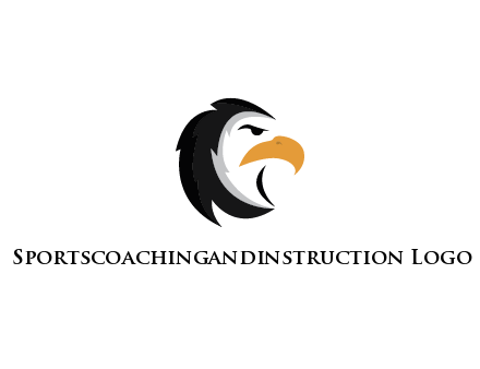 eagle animal logo