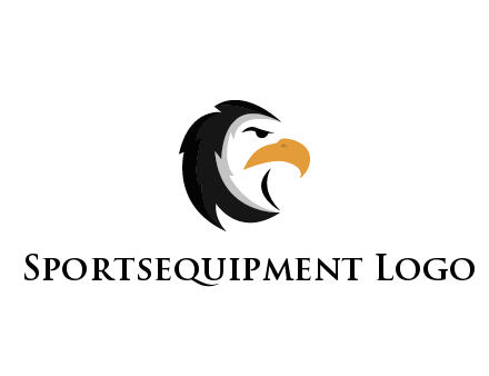 eagle animal logo