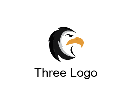 eagle animal logo