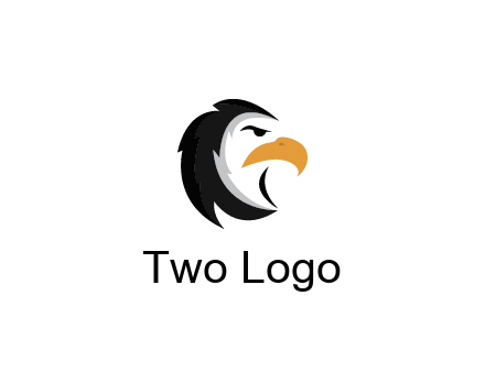 eagle animal logo