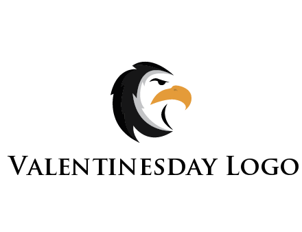 eagle animal logo