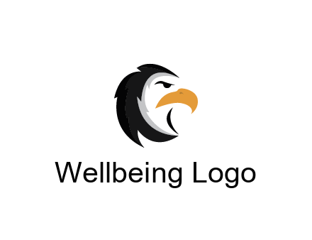 eagle animal logo