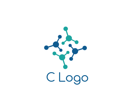 circular circuits information technology logo