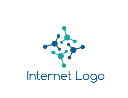 circular circuits information technology logo