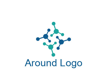 circular circuits information technology logo