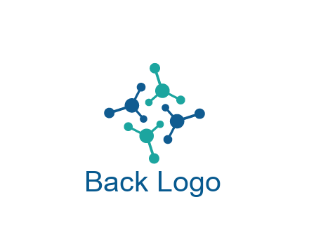 circular circuits information technology logo