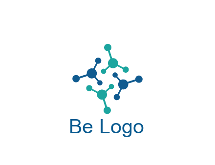 circular circuits information technology logo