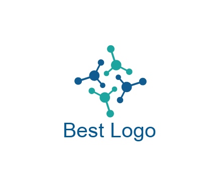 circular circuits information technology logo