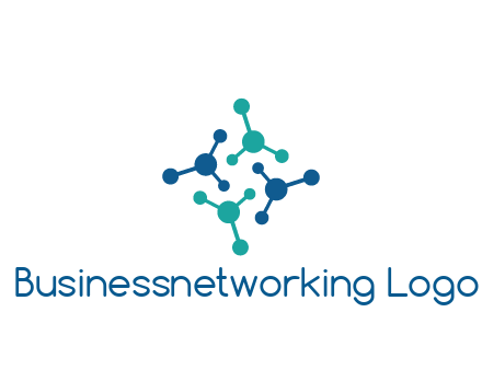 circular circuits information technology logo