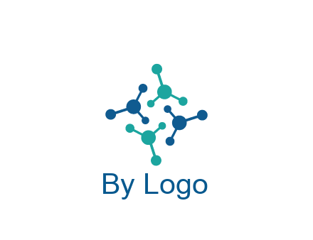 circular circuits information technology logo