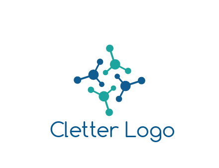 circular circuits information technology logo