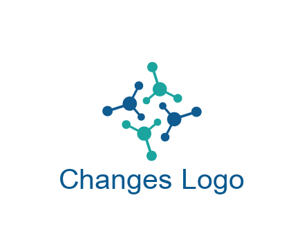 circular circuits information technology logo