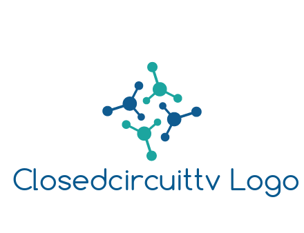 circular circuits information technology logo