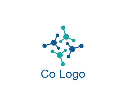circular circuits information technology logo