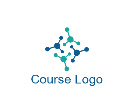 circular circuits information technology logo